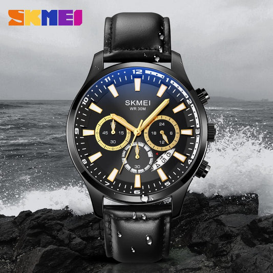 SKMEI – montre à Quartz pour hommes