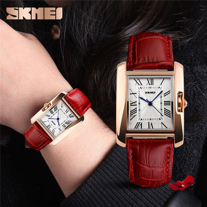 Montre élégante originale de la marque SKMEI pour femme