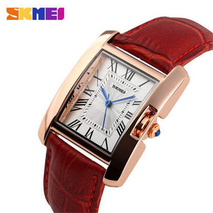 Montre élégante originale de la marque SKMEI pour femme