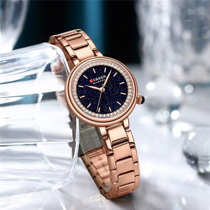 Montre élégante CURREN  originale pour femme avec sa boite